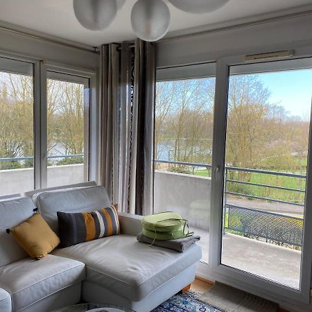 Les Terrasses Daire Amiens Dış mekan fotoğraf