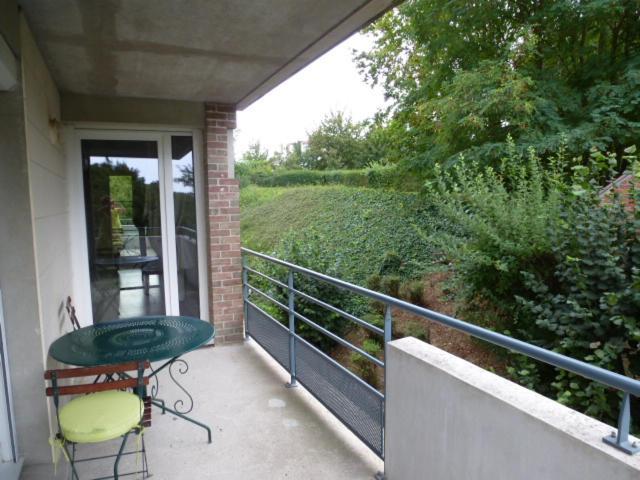 Les Terrasses Daire Amiens Dış mekan fotoğraf