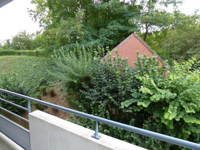 Les Terrasses Daire Amiens Dış mekan fotoğraf