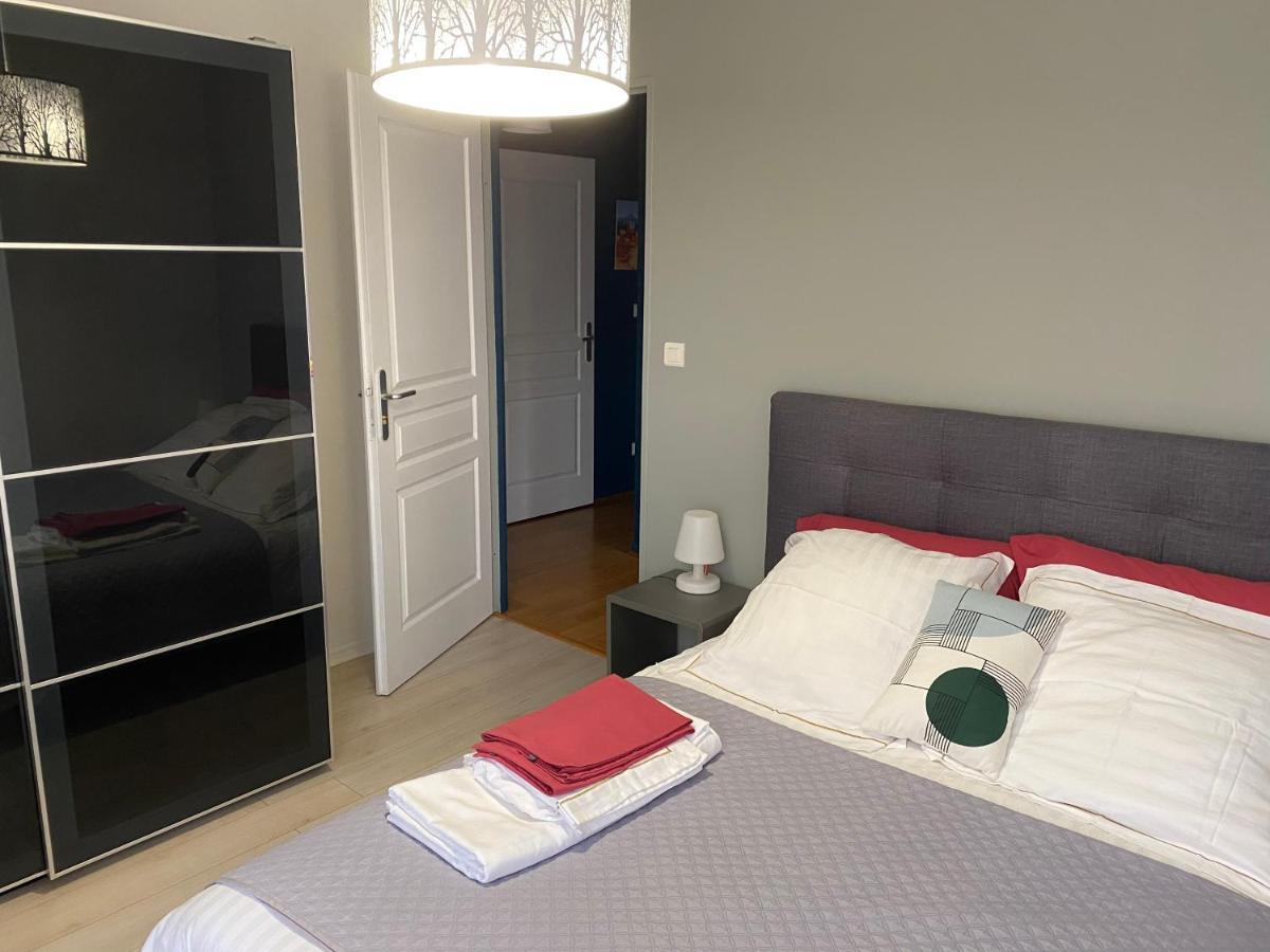Les Terrasses Daire Amiens Dış mekan fotoğraf